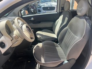 FIAT 500 2013
