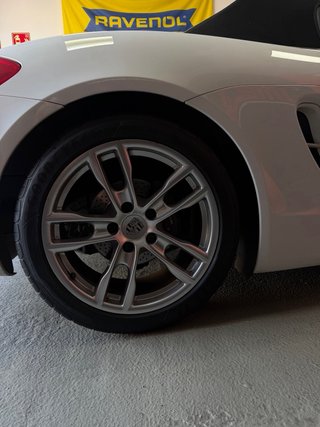 Porsche Boxster 2013