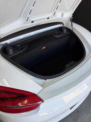 Porsche Boxster 2013