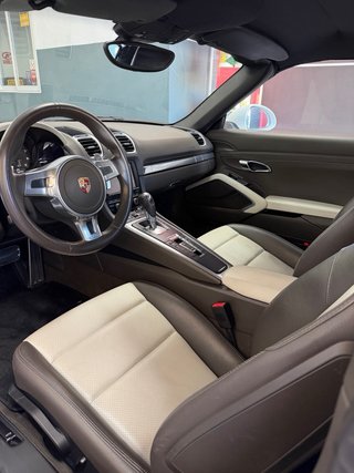 Porsche Boxster 2013