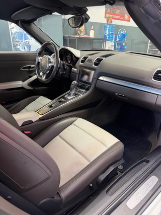 Porsche Boxster 2013