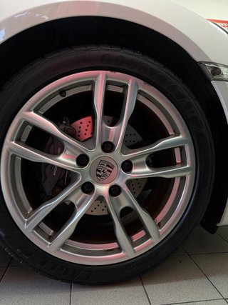 Porsche Boxster 2013