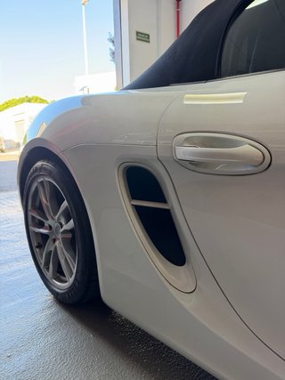 Porsche Boxster 2013