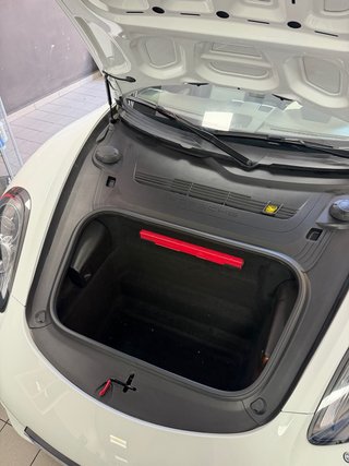 Porsche Boxster 2013