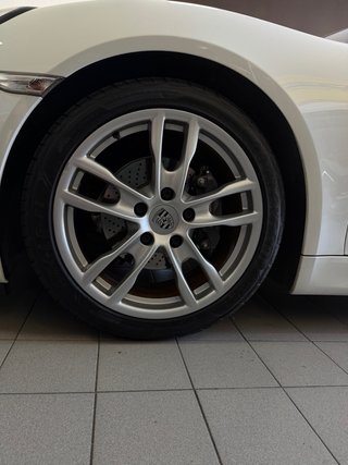Porsche Boxster 2013