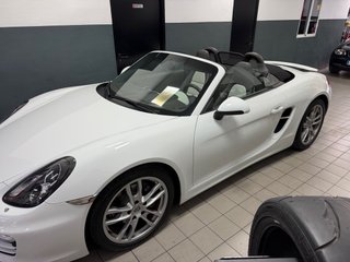 Porsche Boxster 2013