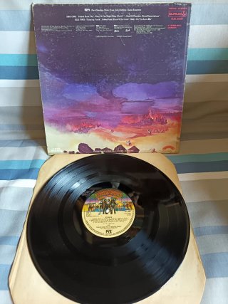Kiss Destroyer Vinilo Original Época