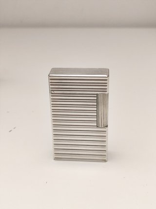 Encendedor S.T. Dupont Ligne 1 Plata (Vintage)