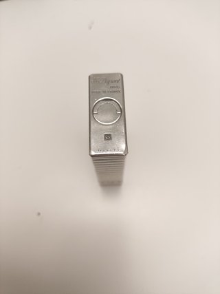 Encendedor S.T. Dupont Ligne 1 Plata (Vintage)