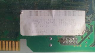 Creamware Pulsar II PCI DSP Tarjeta Sonido