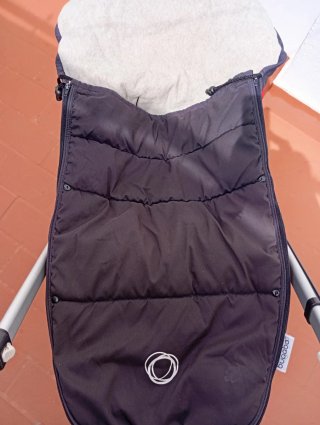 Bugaboo Cameleon Silla Paseo Roja