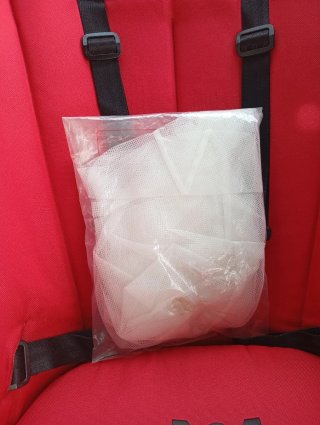 Bugaboo Cameleon Silla Paseo Roja