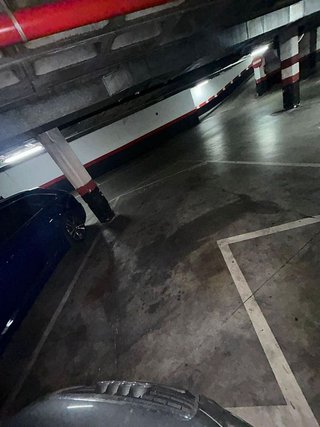 Garaje en venta en Pacífico en Madrid