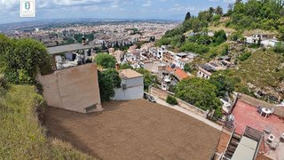 Terreno en venta en San Matías - Realejo en Granada