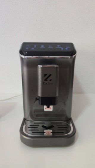Cafetera Super Automática Zachvo CM9002