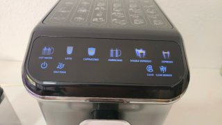 Cafetera Super Automática Zachvo CM9002