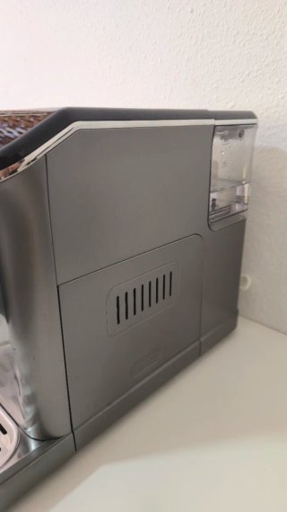 Cafetera Super Automática Zachvo CM9002