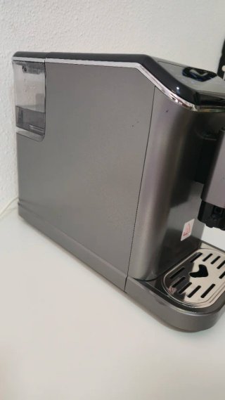 Cafetera Super Automática Zachvo CM9002