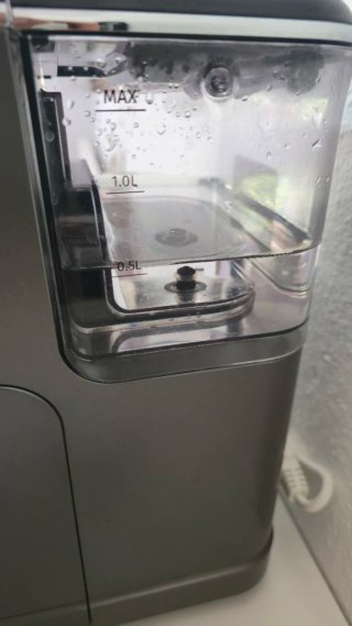 Cafetera Super Automática Zachvo CM9002