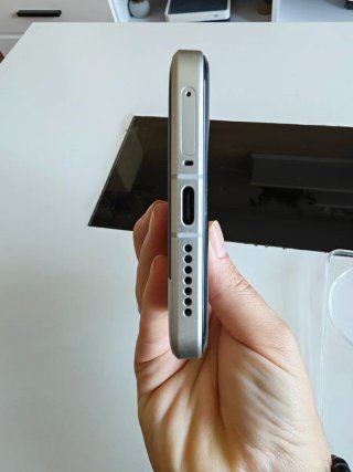 Xiaomi Smartphone Negro/Gris