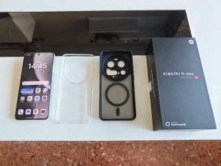 Xiaomi Smartphone Negro/Gris