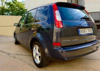 Ford C-MAX 2007 91.000km
