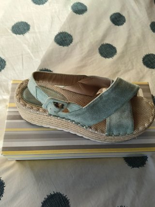 Sandalias Mariamore Talla 37