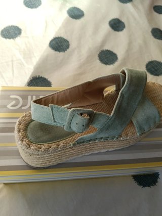 Sandalias Mariamore Talla 37