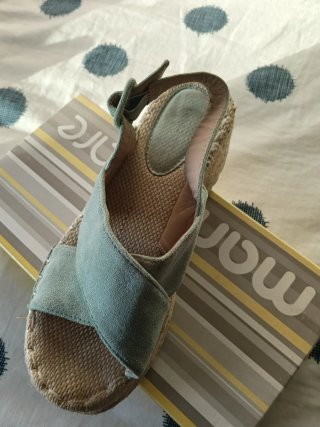Sandalias Mariamore Talla 37