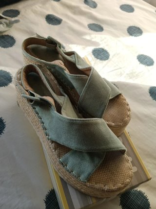 Sandalias Mariamore Talla 37