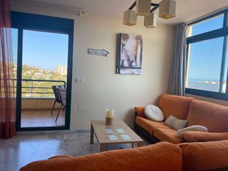 Piso en alquiler en Torrequebrada en Benalmádena