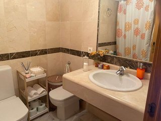 Piso en alquiler en Torrequebrada en Benalmádena