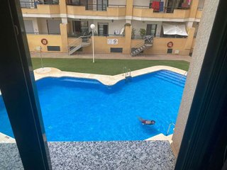 Piso en alquiler en Torrequebrada en Benalmádena