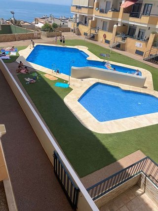 Piso en alquiler en Torrequebrada en Benalmádena
