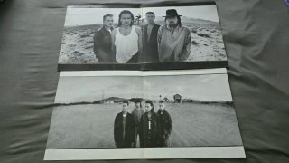 Vinilo U2 - The Joshua Tree