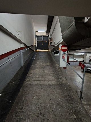 Garaje en venta en Centre en Santa Coloma de Gramanet