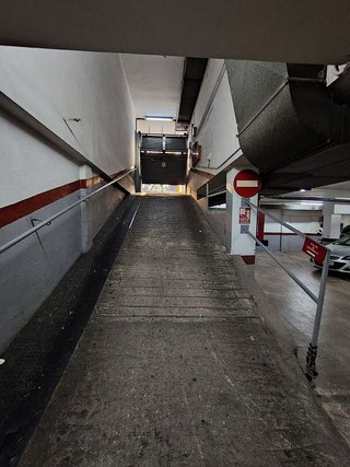 Garaje en venta en Centre en Santa Coloma de Gramanet