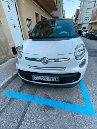 FIAT 500L 2013