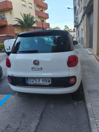 FIAT 500L 2013