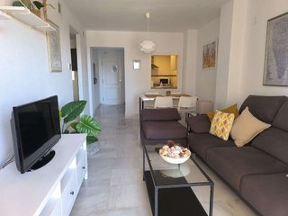 Piso en alquiler en Torrequebrada en Benalmádena