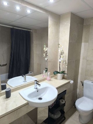 Piso en alquiler en Torrequebrada en Benalmádena