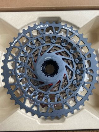 Cassette Rival XPLR 13v 10-46