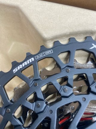 Cassette Rival XPLR 13v 10-46
