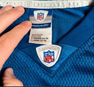 Camiseta NFL Reebok Manning 18