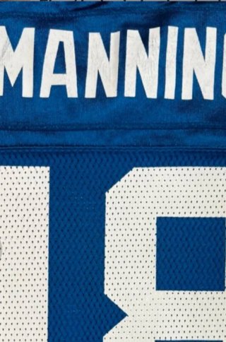 Camiseta NFL Reebok Manning 18