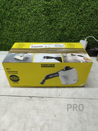 Limpiadora de vapor a presión - Kärcher