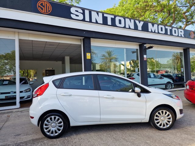 Ford Fiesta 1.5 TDCI 2016