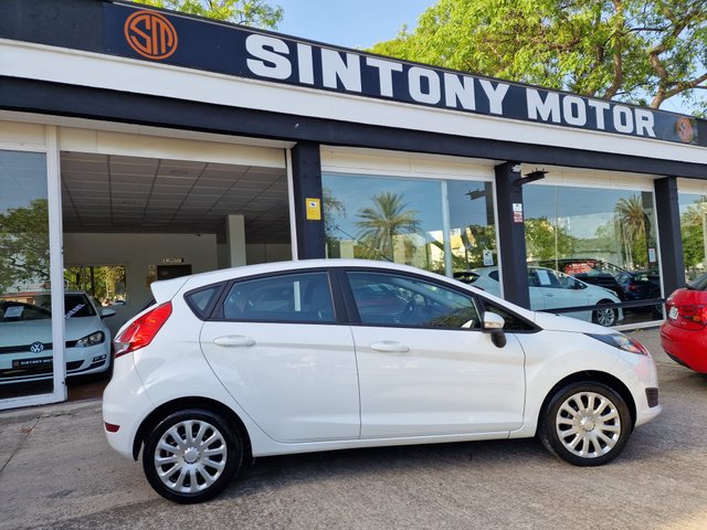 Ford Fiesta 1.5 TDCI 2016