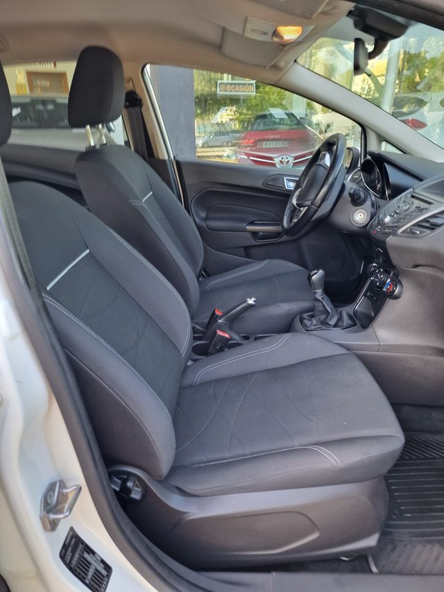 Ford Fiesta 1.5 TDCI 2016