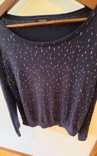 Jersey Kookaï verano